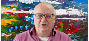 Thomas Bushnell: Contemporary Abstract Painter