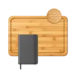 Create personalised gifts and products with our custom laser engraving service. Choose chopping boards, coasters, notebooks and more—precision engraved to order.